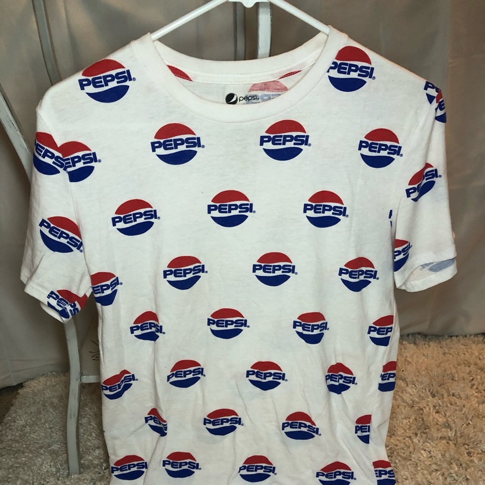 Pepsi T-shirt
